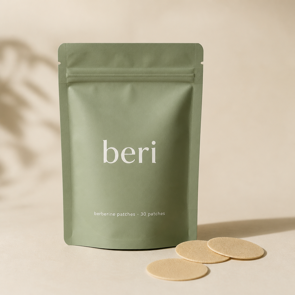 מדבקות ברברין beri — תמונת מוצר
